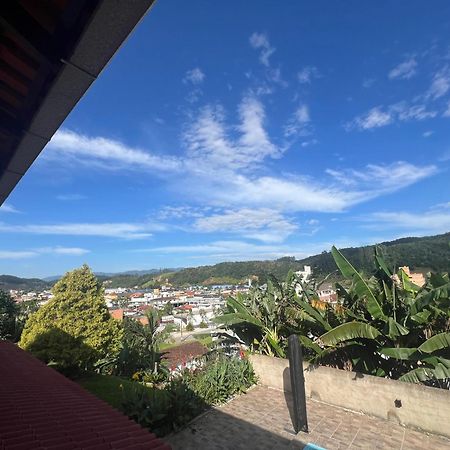 Apartament Casa Com Visao Panoramica No Centro De Nova Trento Zewnętrze zdjęcie