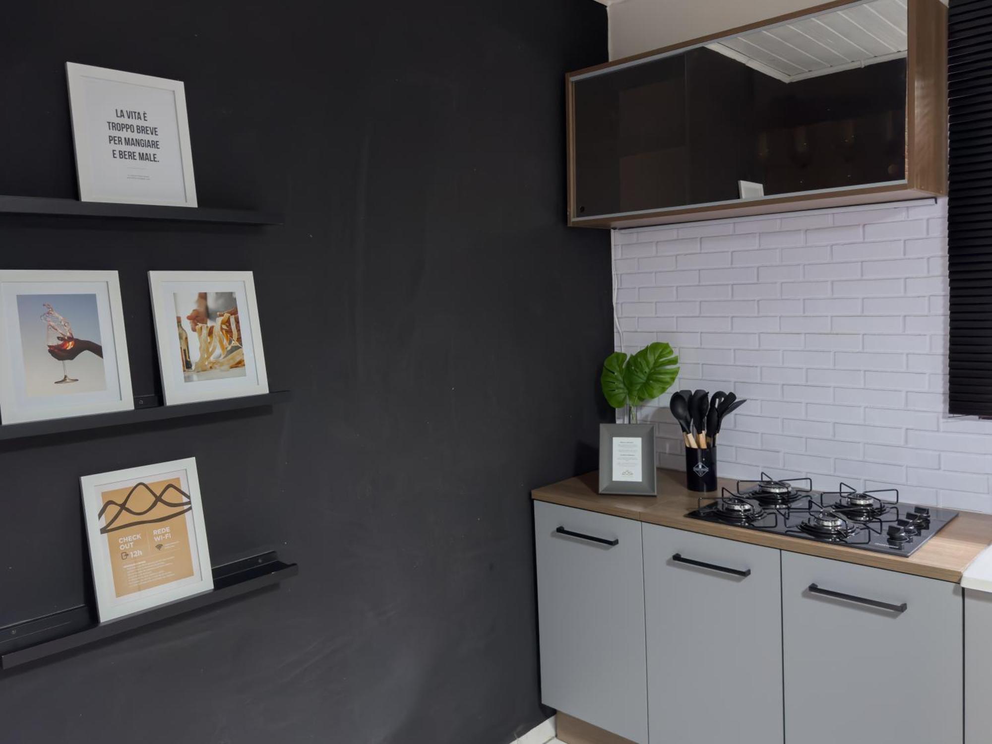 Apartament Casa Com Visao Panoramica No Centro De Nova Trento Zewnętrze zdjęcie