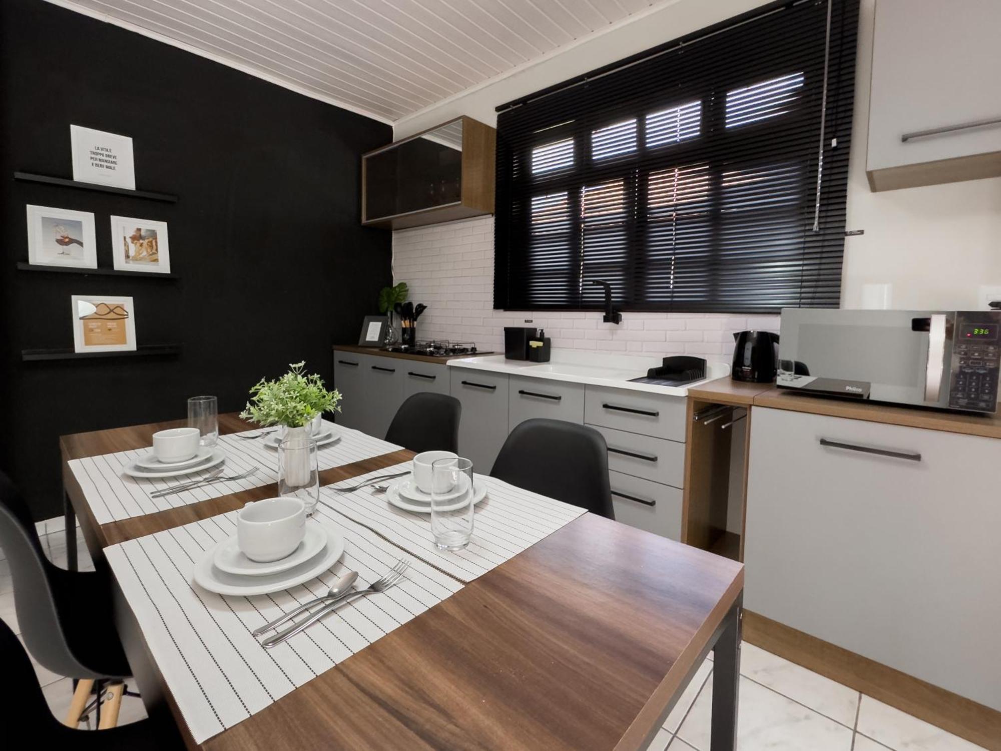 Apartament Casa Com Visao Panoramica No Centro De Nova Trento Zewnętrze zdjęcie