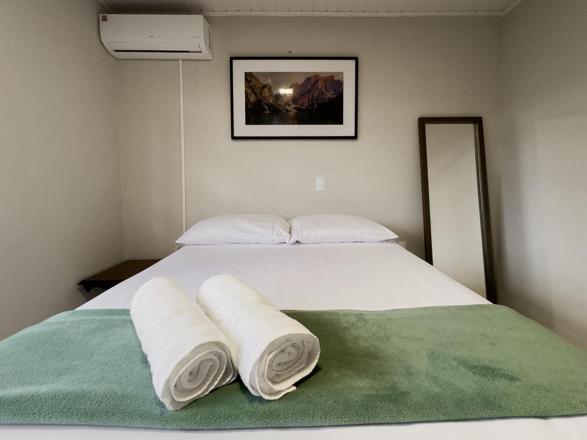 Apartament Casa Com Visao Panoramica No Centro De Nova Trento Zewnętrze zdjęcie