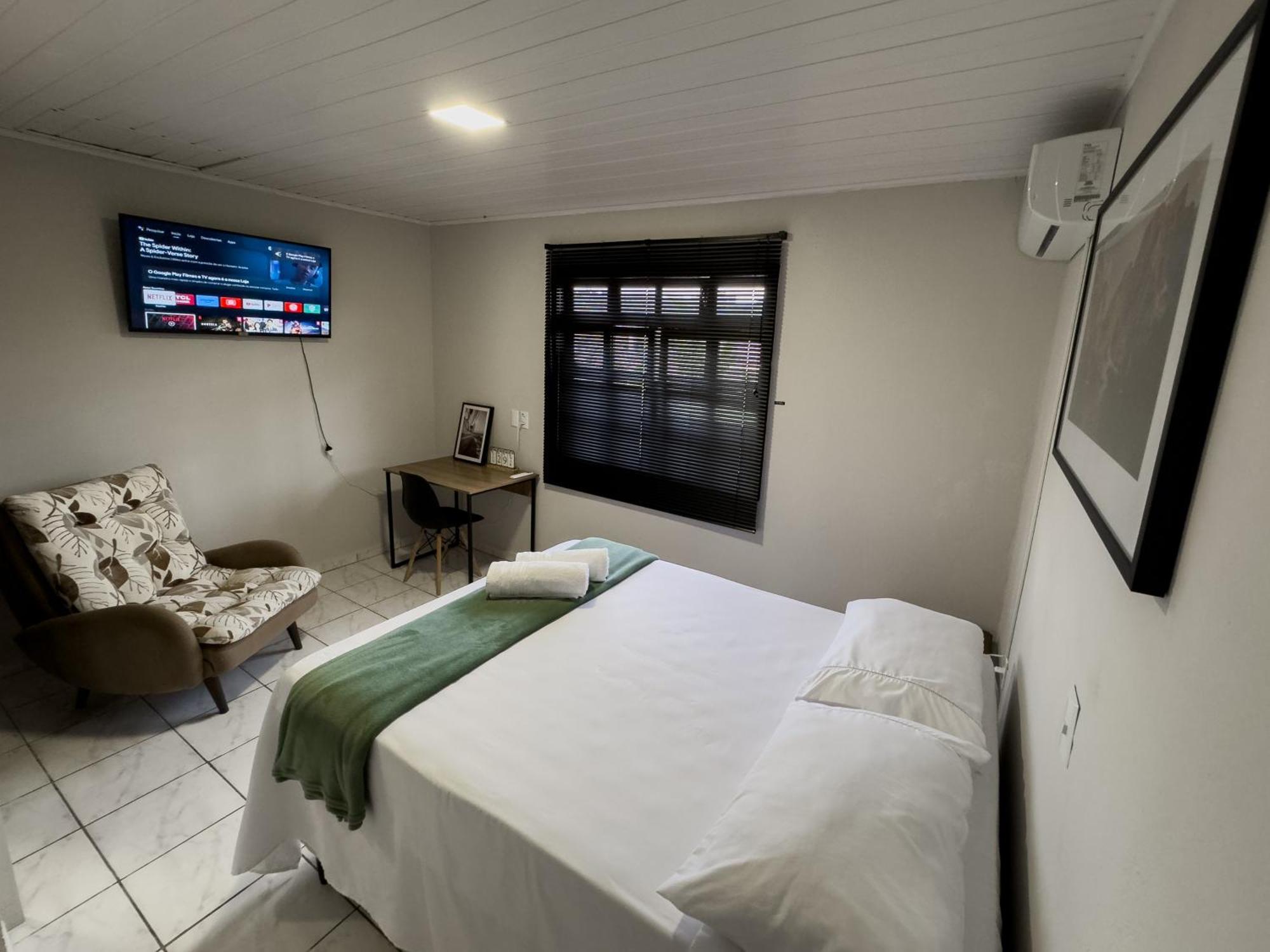 Apartament Casa Com Visao Panoramica No Centro De Nova Trento Zewnętrze zdjęcie