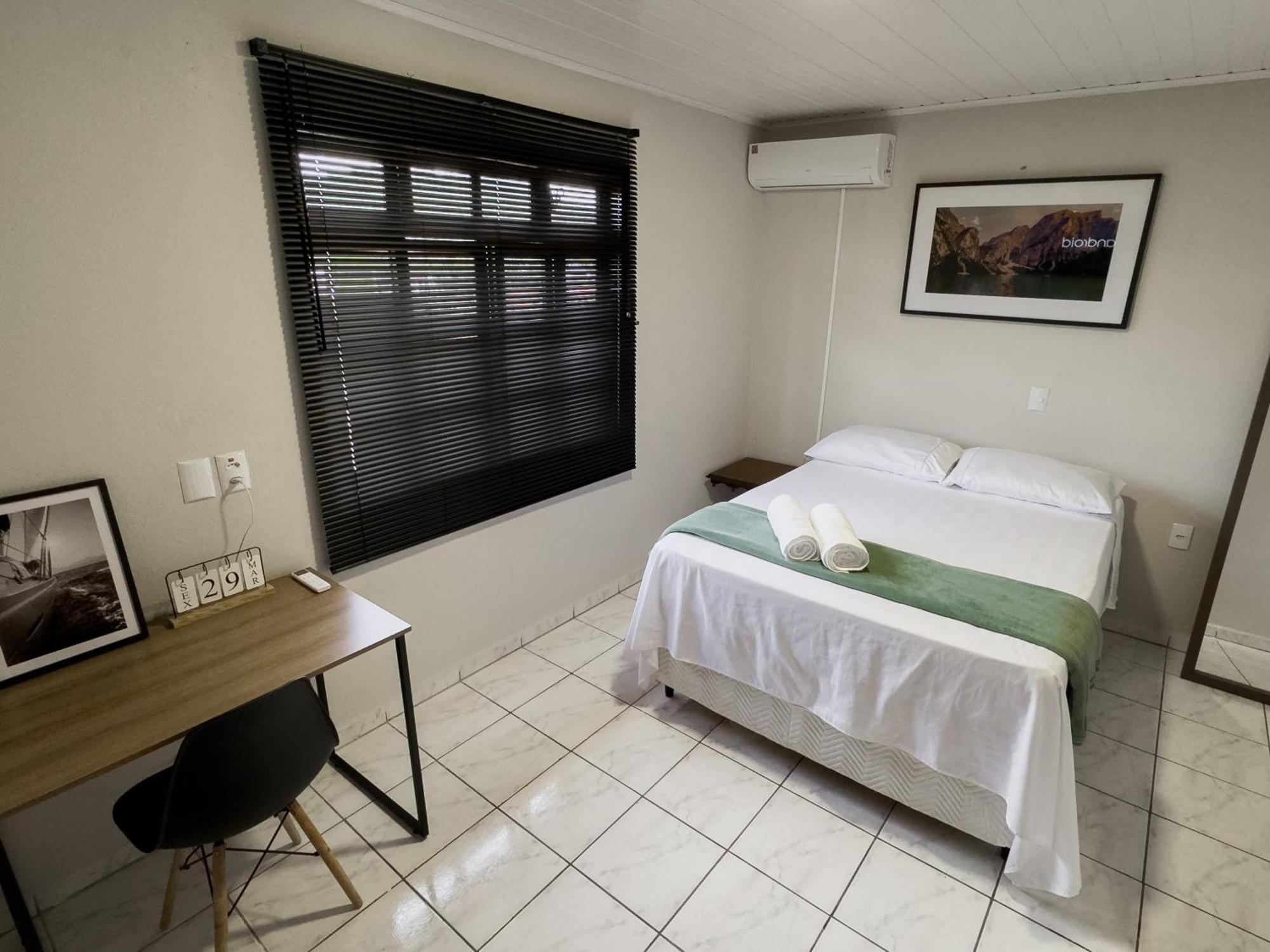 Apartament Casa Com Visao Panoramica No Centro De Nova Trento Zewnętrze zdjęcie